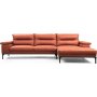 Hollywood sofa - Orange