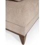 Sonya 2-personers sofa - Creme