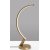 Bevel bordlampe 2 - Guld