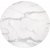 Marco spisebord 90 cm - Hvid marmor/sort