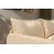 Saga 2-personers sovesofa - Creme