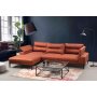Hollywood sofa - Orange