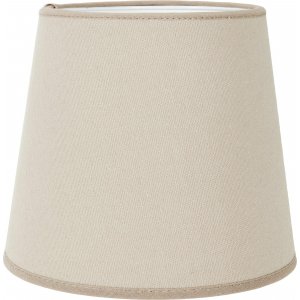 Mia Franza lampeskrm - Beige