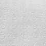 Intersect tppe 120 x 180 cm - Sort/hvid