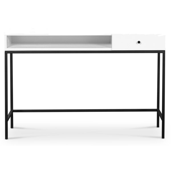 Stilo V.2 Skrivebord - Hvid