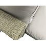 Udendrs sofagruppe - Gr rattan