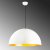 Berkeley loftslampe 236-S - Hvid