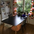 Kundebillede Perstorp Spisebord 180 cm vælg bund og top