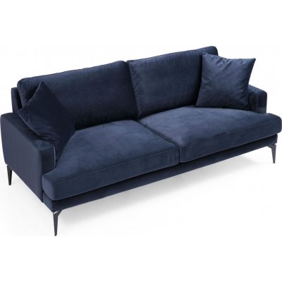Papira 2-personers sofa - Marinebl
