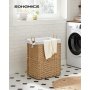 Henrietta vasketjskurv 90 l - Rattan