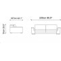 Sofa Mardini - Gr