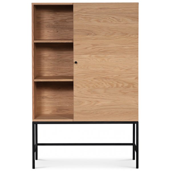 Stilo V.2 highboard - Olieret eg