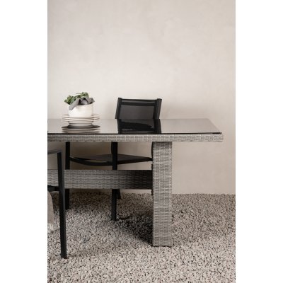 Padova spisebord 200 x 100 cm - Gr