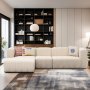 Beyza divan sofa venstre - Creme