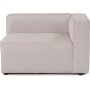 Mora 2-personers sofa - Ecru