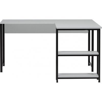 Niko hjrne skrivebord Hvid - 140 x 140 cm