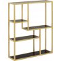 Seaford vghylde 91 cm - Sort/guld