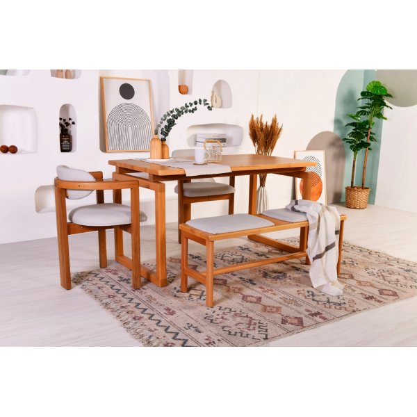 Cheri fdevaregruppe 1 - Eg/creme