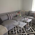Kundebillede Accent sofabord 50 - Hvid marmor