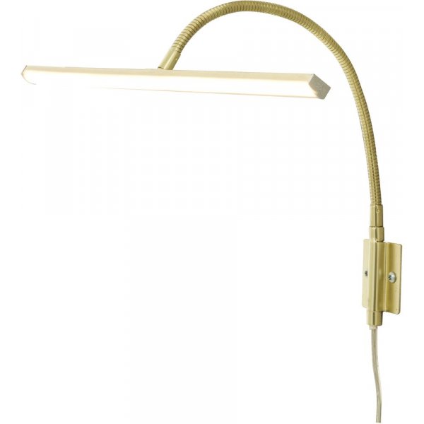 Miro dimmable billede belysning - Gold