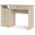 Funktion Plus skrivebord med 4 skuffer 109,3 x 48,5 cm - Eg