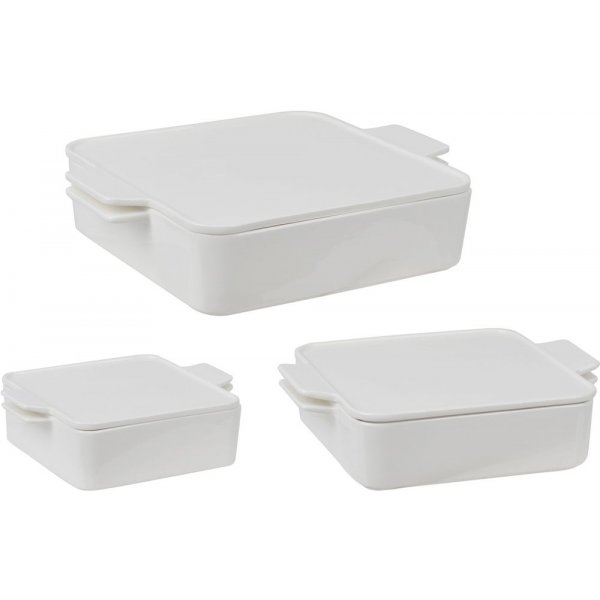 Daily Use ovnfast form - Hvid