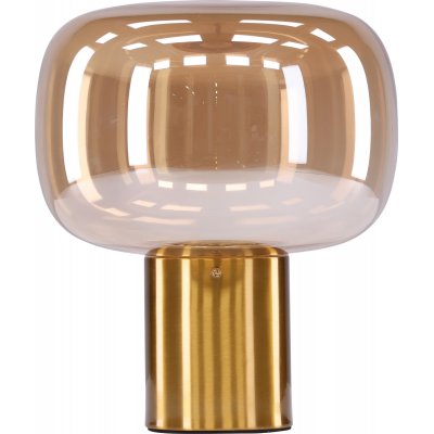 Rhone bordlampe - Guld