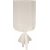 Rund loftslampe - Skir Offwhite - 40 cm