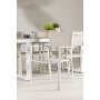 Chania stabelbar spisebordsstol - Beige