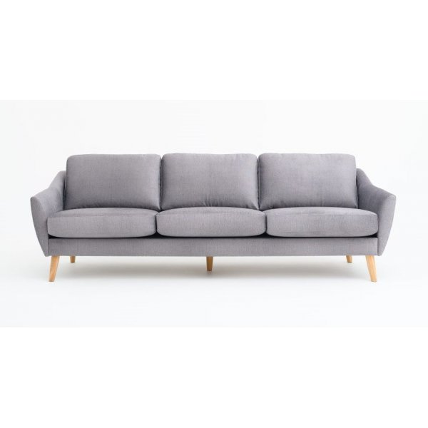 Erika 3-personers sofa - Enhver farve!