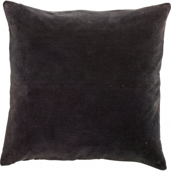 Aletta pudebetrk 50x50 cm - Mrkegr