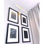 Miro dimmable billede belysning - Gold