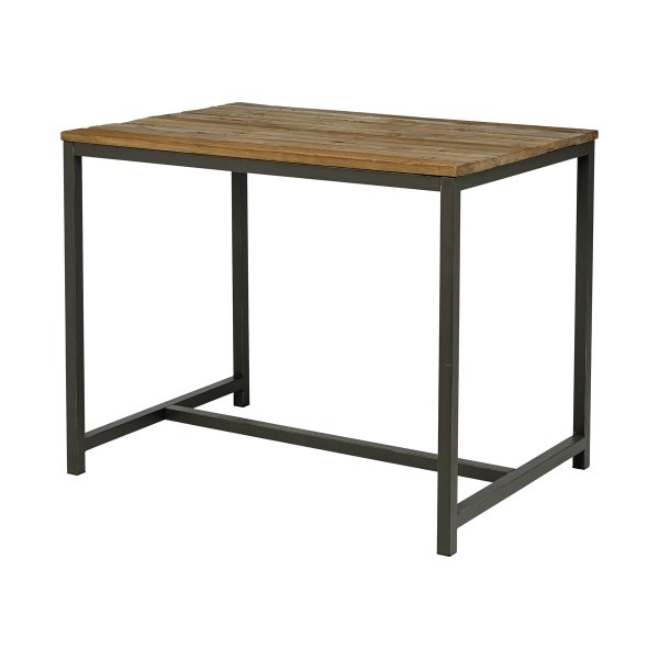 Vintage barbord 130 - Rustik elm