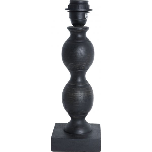 Mango lampe baseball - Sort