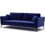Jade 3-personers sofa - Bl