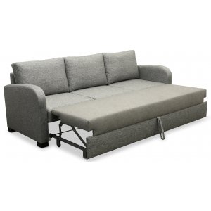 Sovesofa Asta sengeudtrk fortil / Pocket - Gr Rocco 281