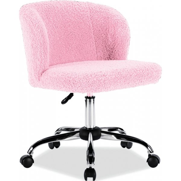Dolly kontorstol - Pink