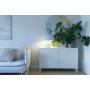 Carl-Johan lampe AN010010 - Hvid