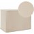 Rakel Franza lampeskrm - Beige