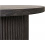 Boavista sidebord 48 cm - Mrkebrun