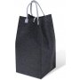 Vasketjskurv Deluxe Hjde 75 cm - Mrkegr