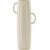 Cent vase 13 cm - Beige