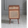 Natbord valnd/rattan - Stockholm + Mbelfdder