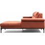 Hollywood sofa - Orange