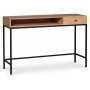 Stilo V.2 Skrivebord - Olieret eg