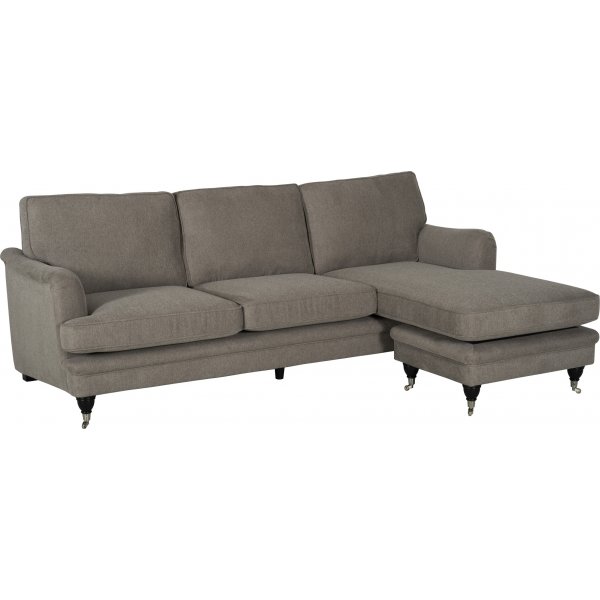 Howard Watford Deluxe Daybed - Lysebrun