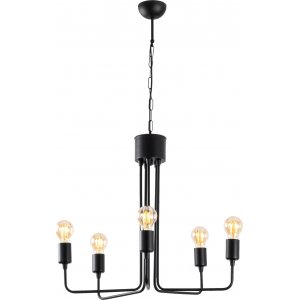 Mum loftslampe 3492 - Sort