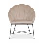 Mir lnestol - Beige fljl