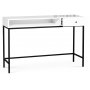 Stilo V.2 Skrivebord - Hvid