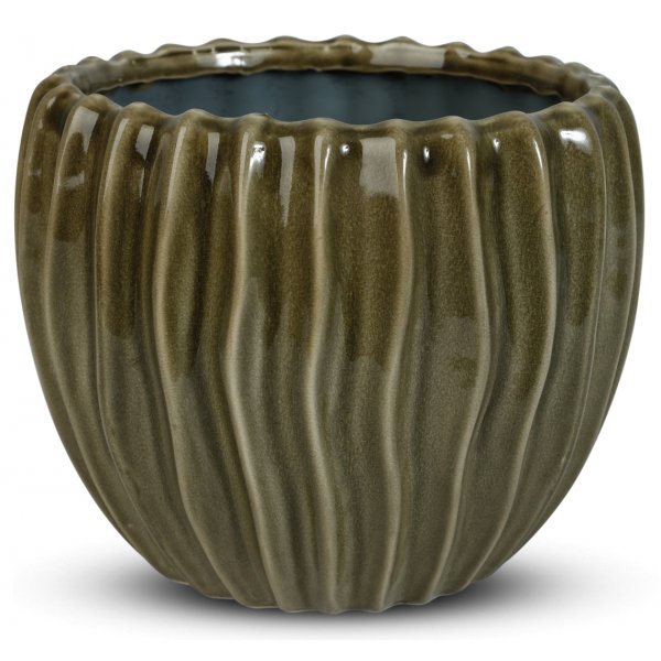 Krukke Cod H24,5 cm - Grn